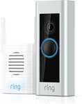  Ring Video Doorbell Pro - $179.10 @ Bunnings (usual price $279) after price match local store. (receipt uploaded)