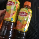 [VIC] Free Lipton Peach Iced Tea 350ml @ Melbourne Central Train Station