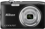 Nikon COOLPIX A100 Digital Silver, Purple or Black $84.15 Delivered @ Amazon AU