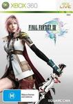 Final Fantasy XIII (Xbox 360) $19 + Shipping @ MightyApe.co.nz
