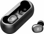 SoundPEATS Magnetic Bluetooth Earphones Q34 $26.99, True Wireless TrueFree $30.39 + Post ($0 with Prime/ $49 Spend) @ Amazon AU