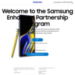 30% off Samsung Galaxy S10e $839.30 Delivered @ Selected Samsung Enhanced Partnership Portals