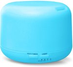300ml Ultrasonic Aroma Essential Oil Diffuser $12.50 + Delivery (Free with Prime/ $49 Spend) @ Amazon AU