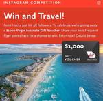 Win a $1000 Virgin Australia Gift Voucher from Point Hacks