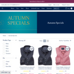 Charles Tyrwhitt Autumn Shirts $35ea + $15 Delivery