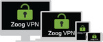 Free - 6 Months Subscription to ZoogVPN (60GB Allowance/Month) @ Shareware On Sale