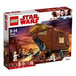 LEGO 75220 Star Wars Sandcrawler $99 @ Target