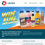 Win a Share of 448 x $100 Caltex StarCash Digital Cards from LD&D Australia