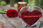 Love Shape Iranian Saffron 10 Grams $45.99 (Was $67.00) + Shipping @ Saffron Store