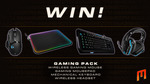 Win a Logitech & SteelSeries Peripheral Pack Worth $797 from Mammoth