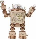 ROBOTIME Wooden Musical Box deal price$37.99 ($0 with Prime/ $39 Spend) @ Robotime Amazon AU