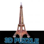 AU$10 off Paris Eiffel Towel 3D Puzzle - exclusive to ozBargain community
