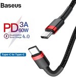 Baseus PD 3.0 60W 0.5M Type-C to Type-C Cables US $1.08 (~AU $1.62) Shipped @ Joybuy