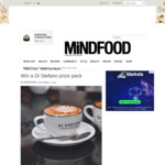 Win a Di Stefano Prize Pack Worth $250 from MiNDFOOD