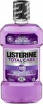 [Back Order] 2x Listerine Mouthwash Total Care, 500ml - $9.30 ($4.65 Each) + Delivery ($0 with Prime/ $39 Spend) @ Amazon AU