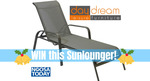 Win a Bermuda Sun Lounger Worth $265 from Noosa Today [QLD - Open to Residents Who Live within 100km of Noosa]