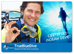 Certified PADI Scuba Diver! Only $139 (Deal Is Active) [NSW]
