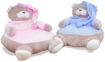 Kids Cuddle Plush Bear Chair $86.21 (35% off) + Free Registered Shipping @ Lectory