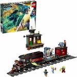 LEGO Hidden Side Ghost Train Express 70424 Building Kit $57 Delivered (RRP $130) @ Amazon AU