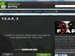 F.E.A.R 3 PC Digital Download for only $35.96