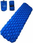 AstiVita Ultralight Sleeping Pad - without Pillow $22.74 | with Pillow $25.80 + Delivery ($0 Prime/ $39 Spend) @ Astivita Amazon
