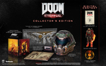 Win Doom Eternal Collector's Edition from AKRacing