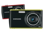 Samsung PL90 12.4mp Compact Digital Camera $79 at Target