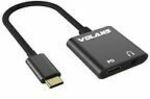 VOLANS Aluminium USB-C (Male) to 3.5mm Audio (Female) Adapter with PD $15 Shipped @ JIAU277 eBay