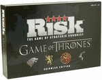 Risk Game of Thrones $34.95 (Was $39.95) @ Gameology + Free Standard Shipping on All Orders That Include Risk Game of Thrones