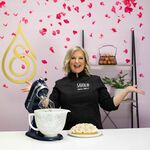 Win a KitchenAid Stand Mixer & Sifter & Scale Attachment Worth $1,198 from KitchenAid/Kirsten Tibballs