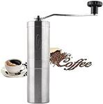 50% off Manual Coffee Grinder Zolay $12.26 + Delivery ($0 Prime/ $39 Spend) @ Zolay Amazon AU
