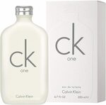 Calvin Klein CK One Eau De Toilette 200ml $24.74 + Delivery (Free with Prime or $39 Spend) @ Amazon