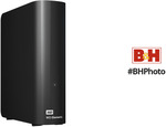 WD 12TB Elements Desktop Hard Drive $325.80 + DHL Express $40 + Tax $36.5 (~AU $402.3 Total) @ B&H Photo Video