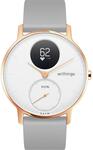 Withings / Nokia Steel HR Smart Watch (Rose Gold/Grey) $169 +Delivery (was $339) @ JB Hi-Fi
