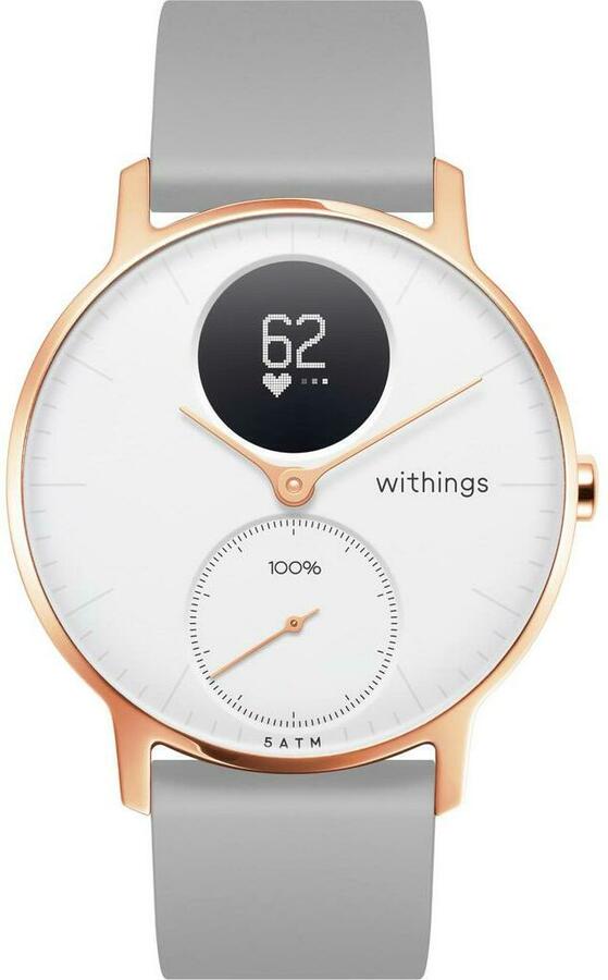 withings-nokia-steel-hr-smart-watch-rose-gold-grey-169-delivery