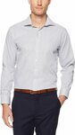 Van Heusen Euro Tailored Fit Business Shirt from $15 up to $30 Assorted Sizes and Colours + Delivery ($0 w/ Prime) @ Amazon AU