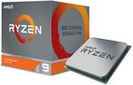 AMD RYZEN 9 3900X 12-Core 3.8 Ghz (4.6 Ghz Max Boost) Socket AM4 Processor A$647.90 Delivered @ Newegg.com