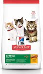 Hill's Science Diet Kitten Chicken Recipe Dry Cat Food 4kg $44.99 Delivered @ Amazon AU