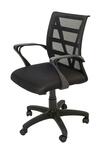 Chicago Black Mesh Chair (5 Colours) Ergonomic Office Chair $137 Free Metro Shipping @ Elite Office Furniture