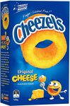 [Back Order] 12x Cheezels Cheese 125g $15 + Delivery ($0 with Prime/ $39 Spend) @ Amazon AU