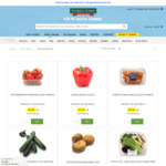 [NSW] Premium Strawberries $2.50 Per Punnet, Imperfect Zucchini $1 Per 500g ($2/kg) @ Harris Farm