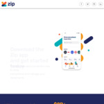 $10 Zip Pay Credit When Using App with $50 Minimum Spend