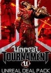 [PC] Steam - Unreal Deal Pack (5 games inc. Unreal Gold, Unreal 2, Unreal Tournament: GOTY Edition) - ~$3.22 - Gamersgate UK