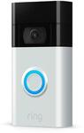 Ring Video Doorbell (2nd Gen) $149 Delivered @ Ring & Amazon AU