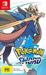 [Switch] Pokémon Sword or Shield $58 Delivered @ Amazon AU