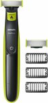 Philips OneBlade with 3 x Lengths and One Extra Blade $51.06 + Shipping (Free with Prime) @ Amazon UK via AU