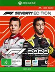[XB1, PS4] F1 2020 Seventy Edition $49 Delivered @ Amazon AU
