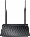 Asus DSL-N12E Wireless N 300 ADSL Modem Router $29.95 + Delivery ($0 with Prime/ $39 Spend) @ Ezi Office via Amazon AU