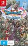 [Switch] DRAGON QUEST XI S: Echoes of an Elusive Age – Definitive Edition $47 Delivered @ Amazon AU
