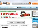 Mini RC Cars That CLIMB WALLS - $24.95 Shipped - RRP $44.95 + Big Toy Sale for Xmas